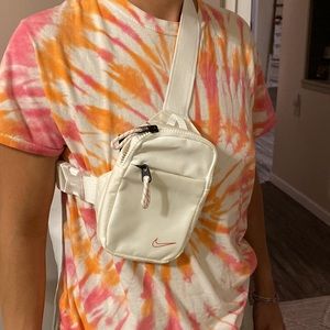 Nike shoulder cross body bag